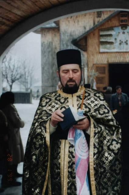 La o inmormantare