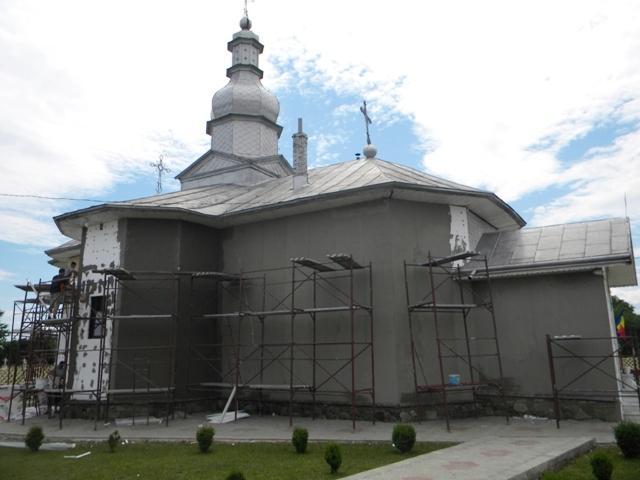 Reparaţii exterioare 2