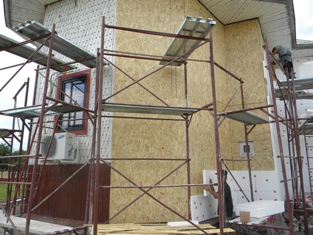 Reparaţii exterioare