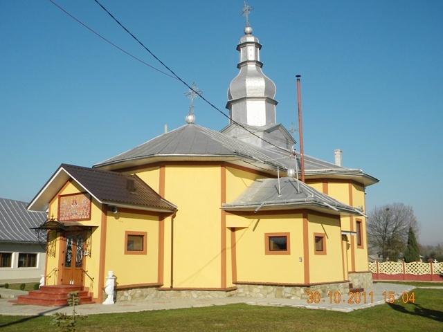 Biserica dupa tencuieli exterioare 2