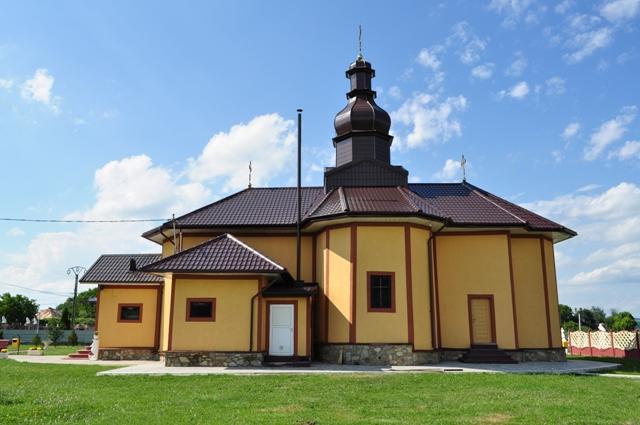 Biserica după reparaţii 3