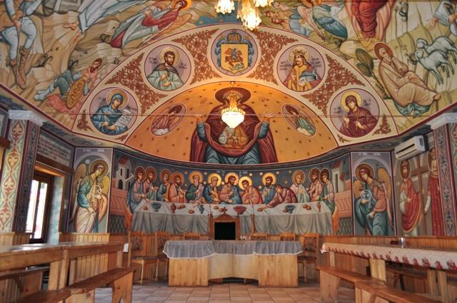 Interior casa de prăznuire 2