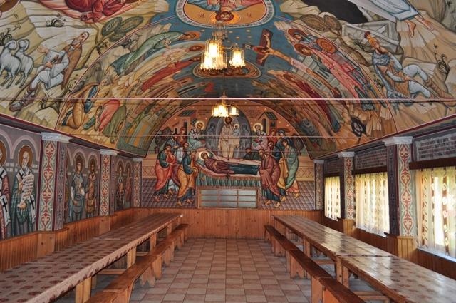 Interior casa de prăznuire 3