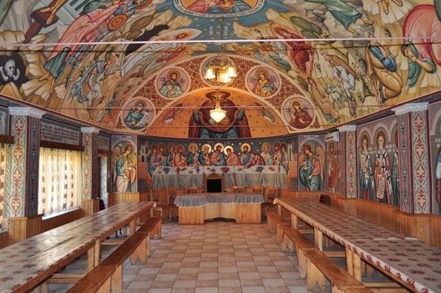 Interior casa de prăznuire 4