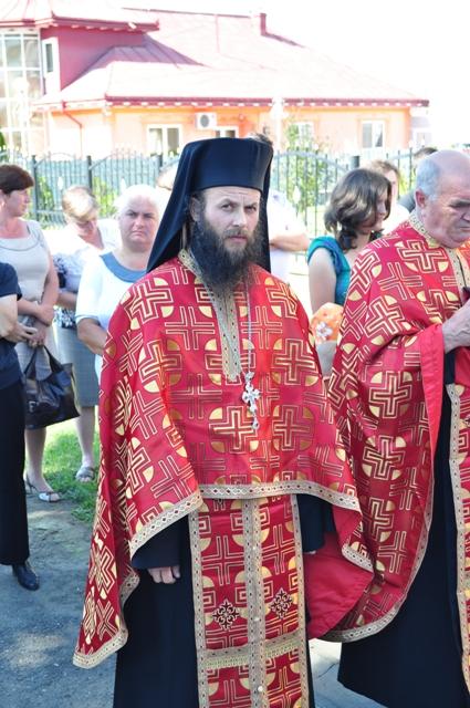 Fiul satului- Arhimandritul Ioan Harpa-exarh
