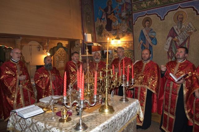 16 Slujba de mulţumire 2012