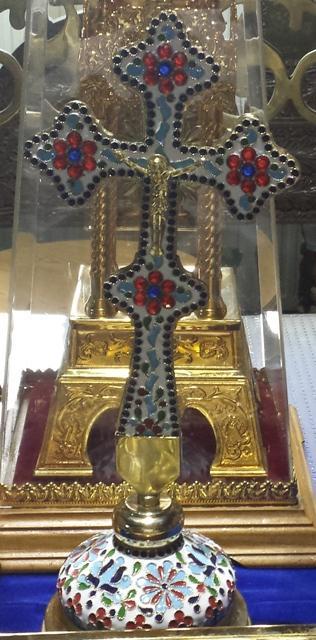 Cruce binecuvantare
