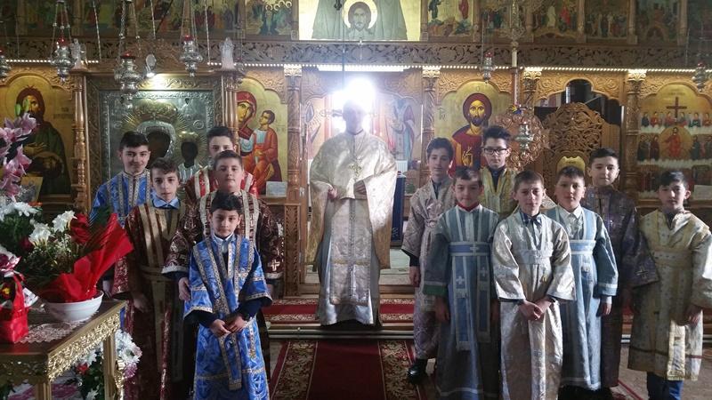 Duminica Ortodoxiei 2017/1